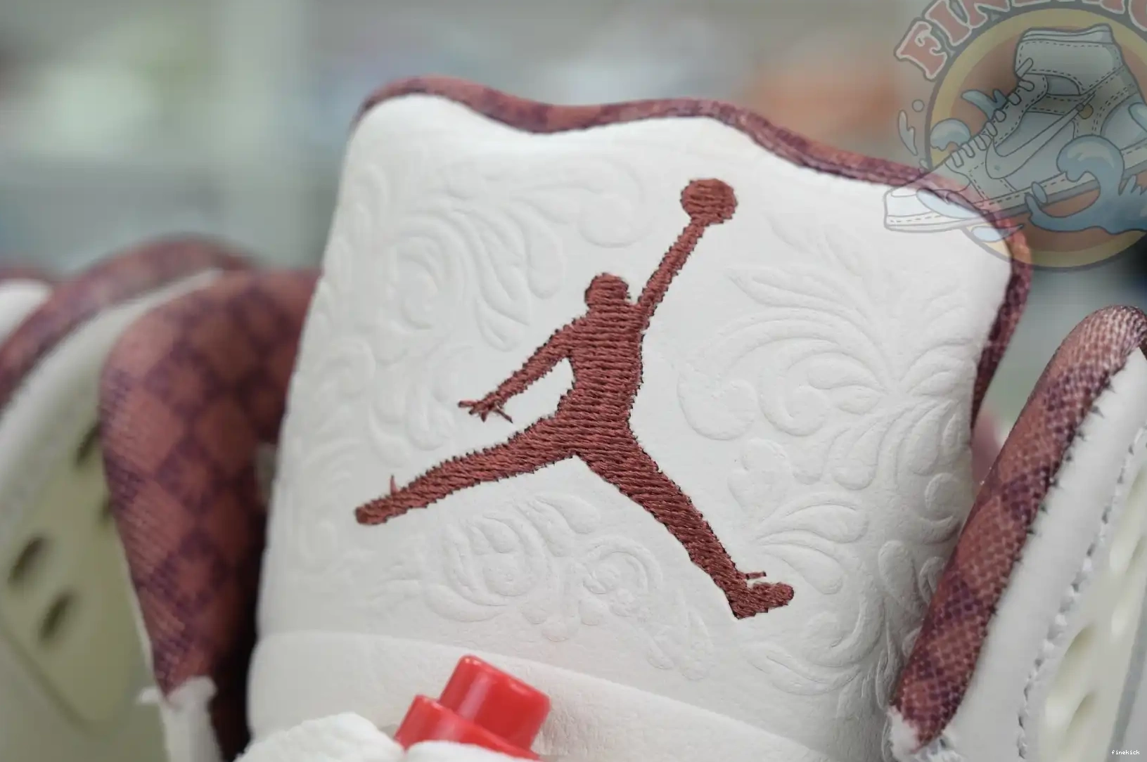 5“EL Jordan Air Jordan GRITO” 0424